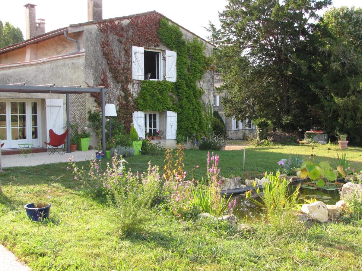 Vakantiehuis Chateau Ysard *
