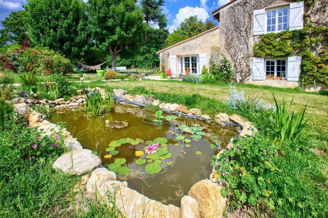 Vakantiehuis Chateau Ysard