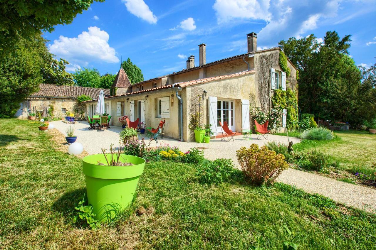 Vakantiehuis Chateau Ysard