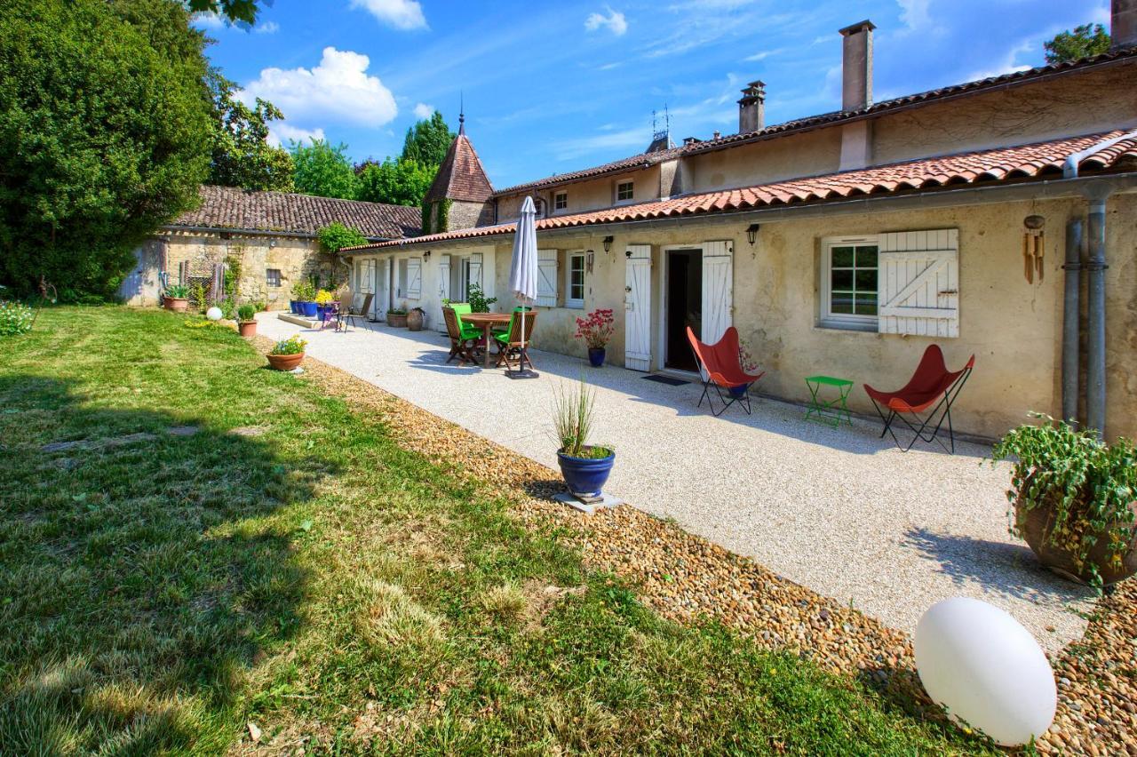 Vakantiehuis Chateau Ysard Camblanes-et-Meynac